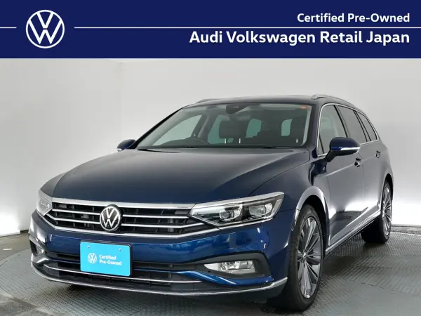 2021 Volkswagen Passat — photo 1