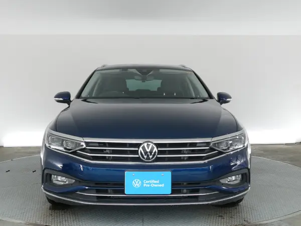 2021 Volkswagen Passat — photo 2 | Tuminion Kenya