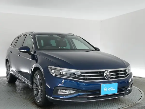 2021 Volkswagen Passat — photo 3 | Tuminion Kenya