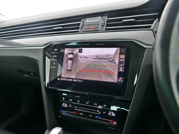 2021 Volkswagen Passat — photo 9 | Tuminion Kenya