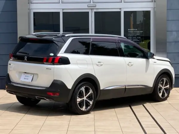 2020 Peugeot 5008 — photo 2 | Tuminion Kenya