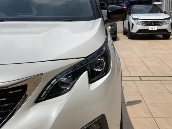 2020 Peugeot 5008 — photo 9 | Tuminion Kenya
