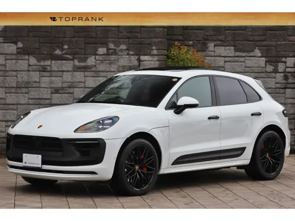 2023 Porsche Macan — photo 1