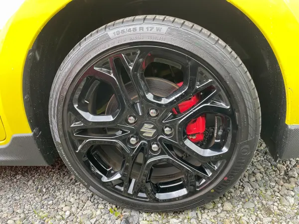 2025 Suzuki Swift — photo 8 | Tuminion Kenya