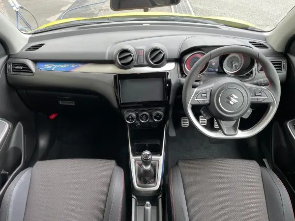 2025 Suzuki Swift — photo 2 | Tuminion Kenya