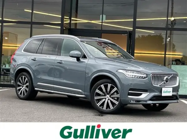 2021 Volvo Xc90 — photo 1