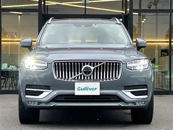 2021 Volvo Xc90 — photo 8 | Tuminion Kenya