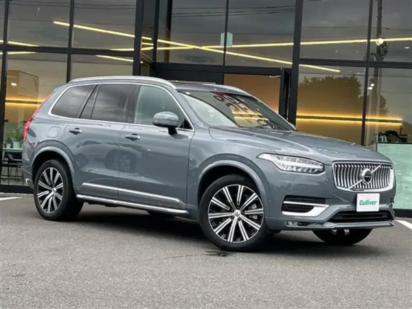2021 Volvo Xc90 — photo 9 | Tuminion Kenya