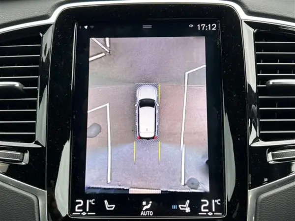 2021 Volvo Xc90 — photo 3 | Tuminion Kenya