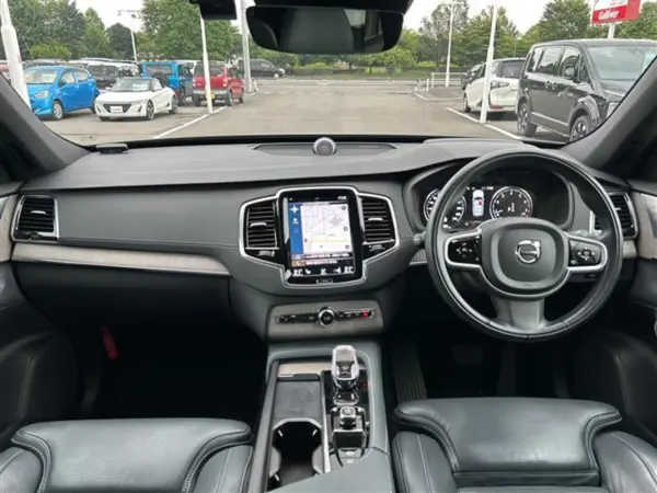 2021 Volvo Xc90 — photo 7 | Tuminion Kenya