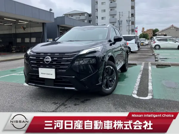 Nissan X-Trail 1.5 G e-4ORCE 4WD
