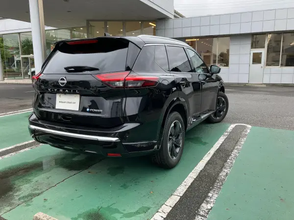 2025 Nissan Xtrail — photo 2 | Tuminion Kenya