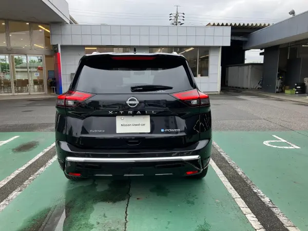 2025 Nissan Xtrail — photo 9 | Tuminion Kenya