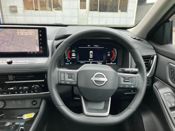2025 Nissan Xtrail — photo 3 | Tuminion Kenya