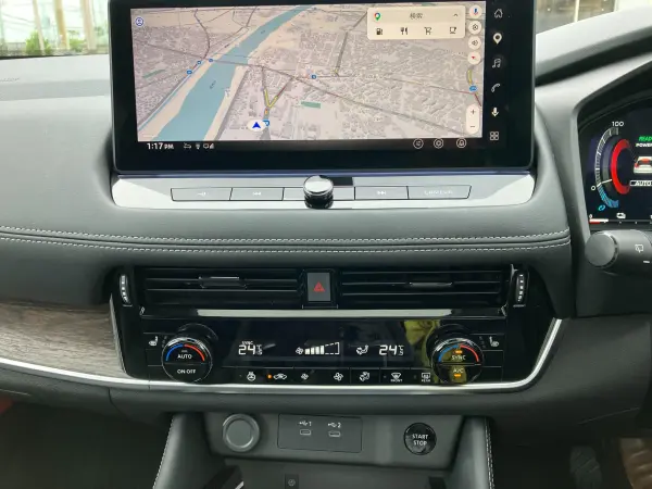 2025 Nissan Xtrail — photo 7 | Tuminion Kenya