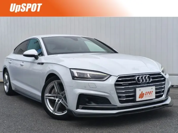 Audi A5 Sportback 2.0 TFSI Quattro Sport S line Package 4WD — 2017, 44,000km, for sale in Kenya