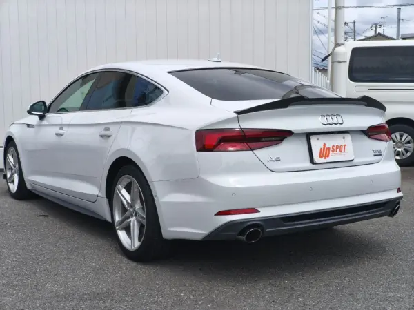 2017 Audi A5 Sportback — photo 2 | Tuminion Kenya