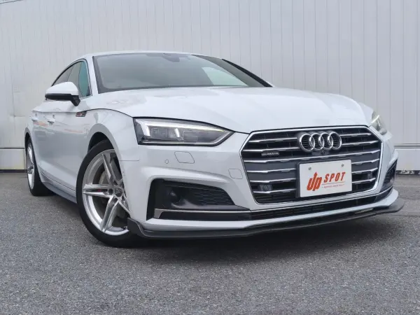 2017 Audi A5 Sportback — photo 3 | Tuminion Kenya