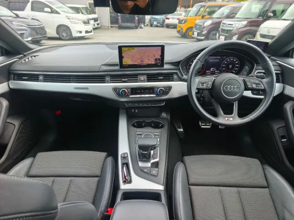 2017 Audi A5 Sportback — photo 7 | Tuminion Kenya