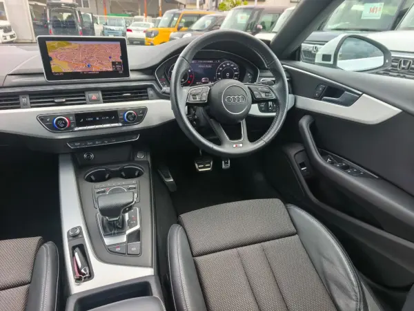 2017 Audi A5 Sportback — photo 8 | Tuminion Kenya