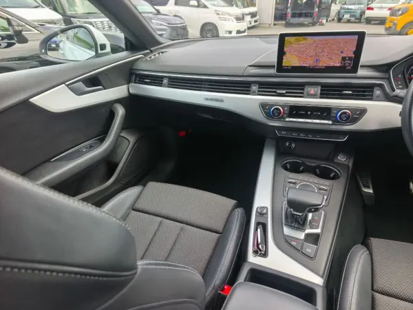 2017 Audi A5 Sportback — photo 9 | Tuminion Kenya