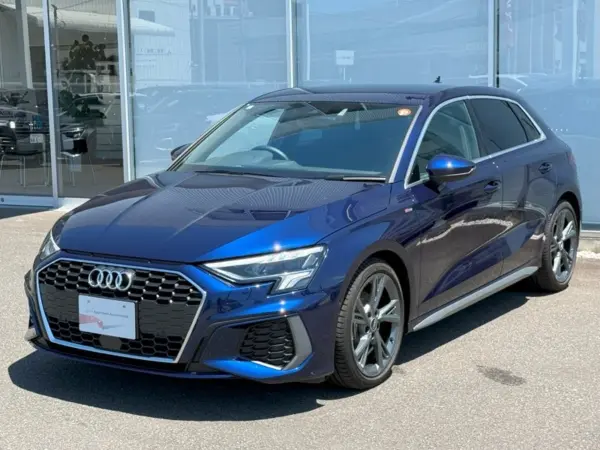 Audi A3 Sportback 30 TFSI S line
