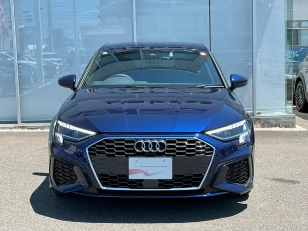 2021 Audi A3 Sportback — photo 2 | Tuminion Kenya