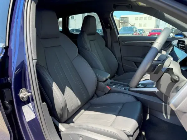 2021 Audi A3 Sportback — photo 7 | Tuminion Kenya