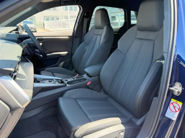 2021 Audi A3 Sportback — photo 9 | Tuminion Kenya