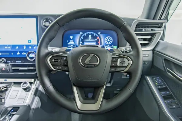 2025 Lexus Gx — photo 2 | Tuminion Kenya
