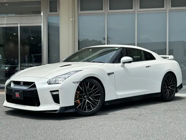 Nissan GT-R 3.8 Pure Edition 4WD MY20