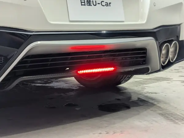 2020 Nissan Gt-r — photo 9 | Tuminion Kenya
