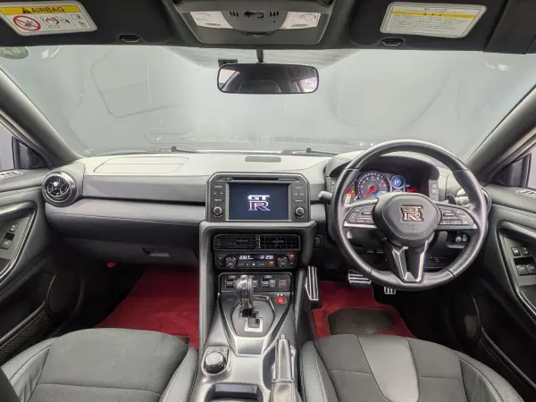 2020 Nissan Gt-r — photo 3 | Tuminion Kenya