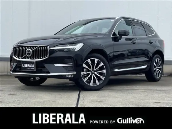 2025 Volvo Xc60 — photo 1