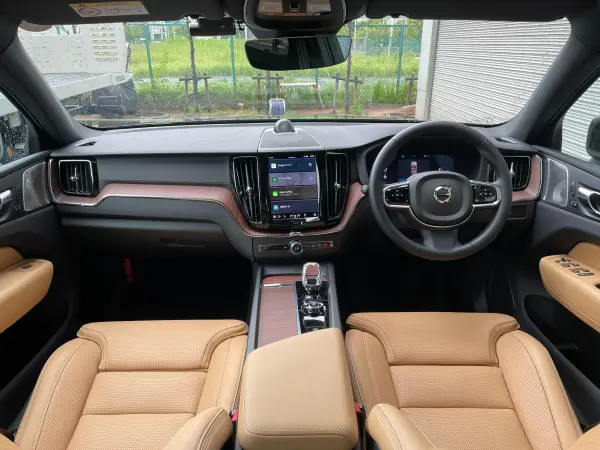 2025 Volvo Xc60 — photo 7 | Tuminion Kenya