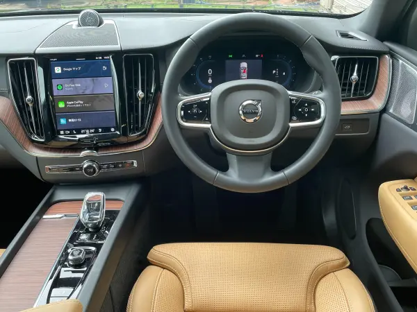 2025 Volvo Xc60 — photo 8 | Tuminion Kenya