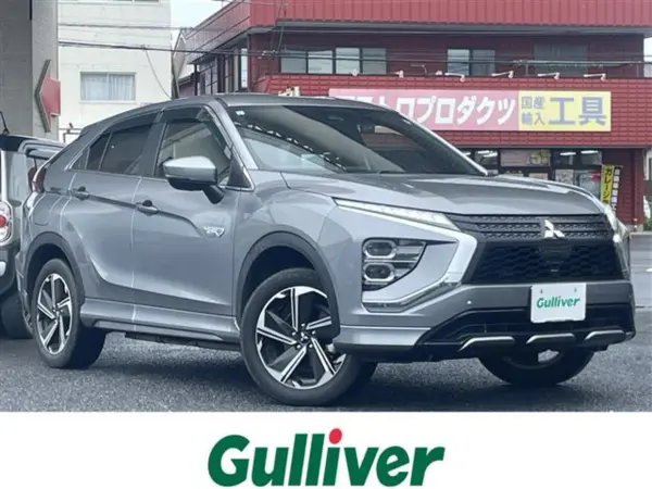2021 Mitsubishi Eclipse Cross — photo 1