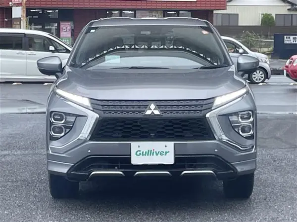 2021 Mitsubishi Eclipse Cross — photo 8 | Tuminion Kenya