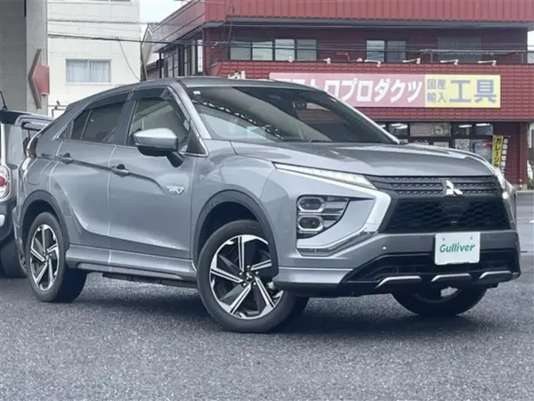 2021 Mitsubishi Eclipse Cross — photo 9 | Tuminion Kenya