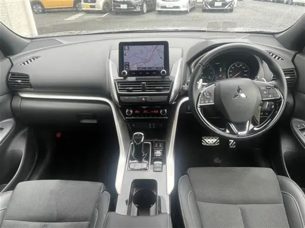 2021 Mitsubishi Eclipse Cross — photo 2 | Tuminion Kenya