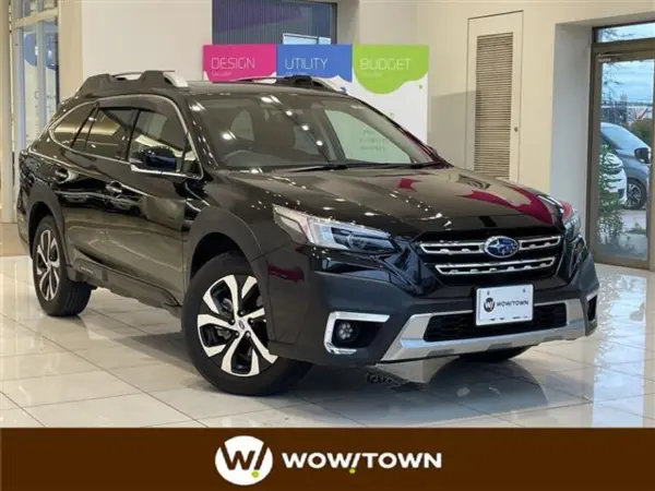 2022 Subaru Legacy Outback — photo 1