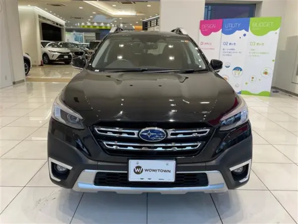 2022 Subaru Legacy Outback — photo 8 | Tuminion Kenya