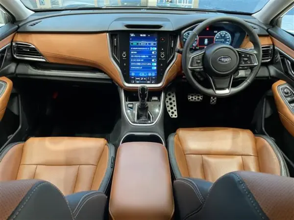 2022 Subaru Legacy Outback — photo 2 | Tuminion Kenya
