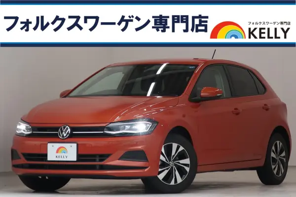 Volkswagen Polo TSI Comfortline