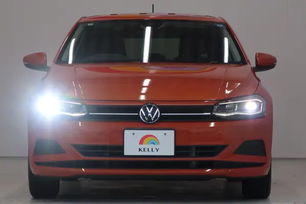 2021 Volkswagen Polo — photo 2 | Tuminion Kenya