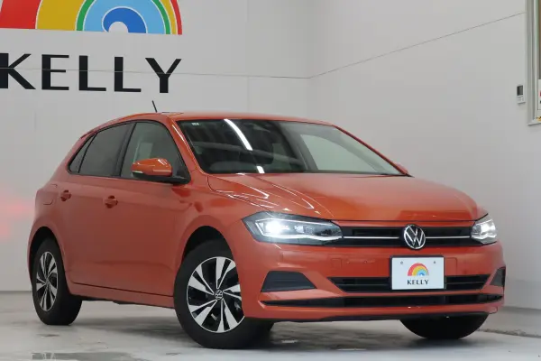 2021 Volkswagen Polo — photo 3 | Tuminion Kenya