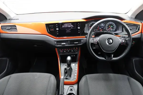 2021 Volkswagen Polo — photo 9 | Tuminion Kenya