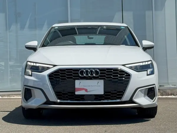 2024 Audi A3 Sportback — photo 2 | Tuminion Kenya