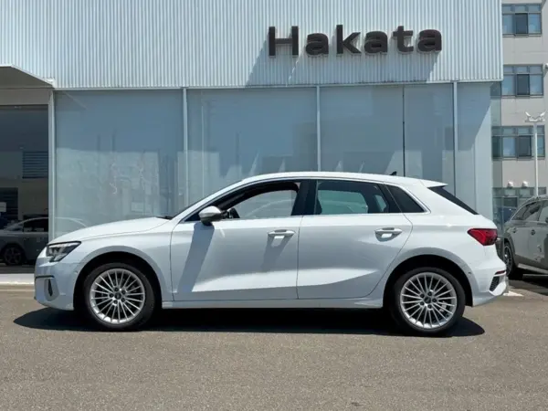 2024 Audi A3 Sportback — photo 3 | Tuminion Kenya