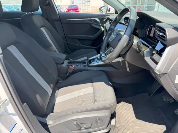 2024 Audi A3 Sportback — photo 8 | Tuminion Kenya